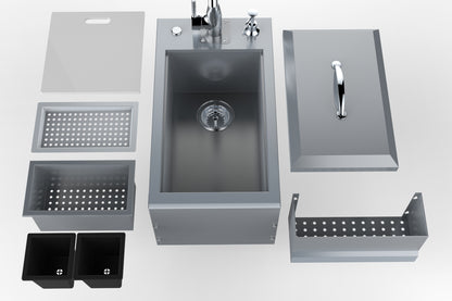 Sunstone Pro Cocktail Station