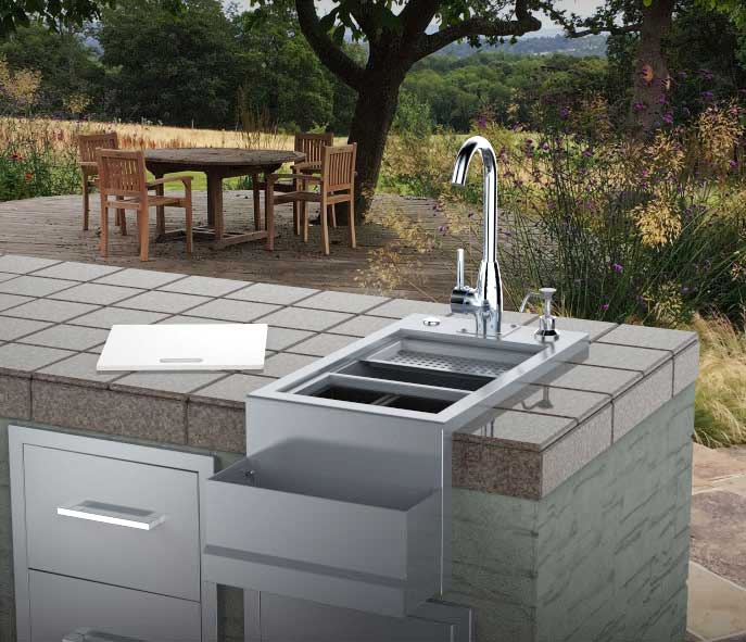 Sunstone Pro Cocktail Station