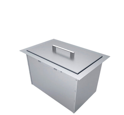 Sunstone Single Basin Insulated Wall Ice Chest