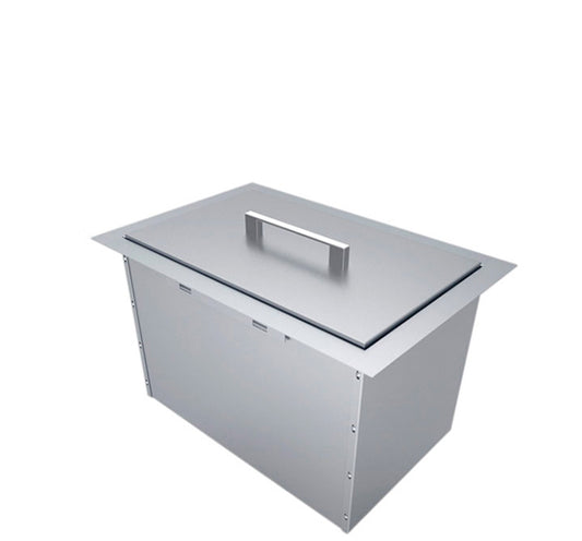Sunstone Single Basin Insulated Wall Ice Chest