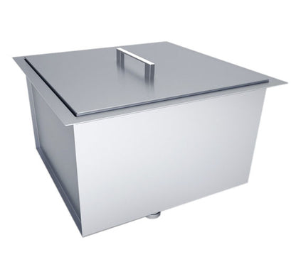Sunstone Single Basin Sink with Cover