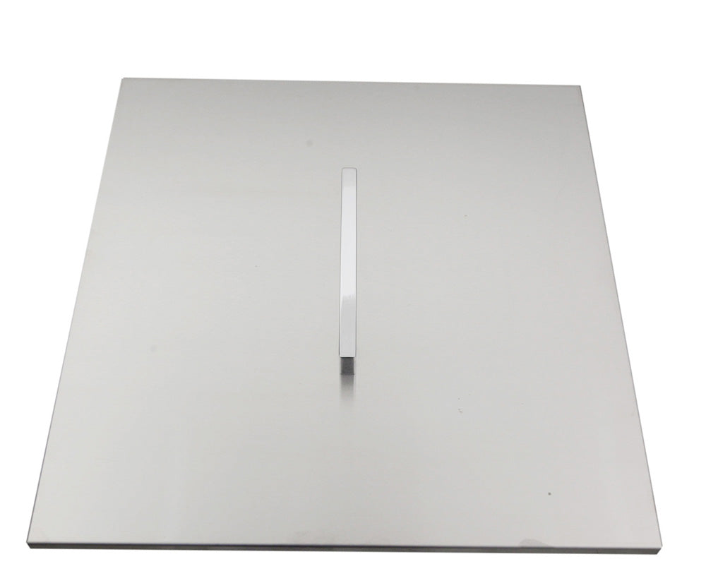 Sunstone Single Basin Sink with Cover