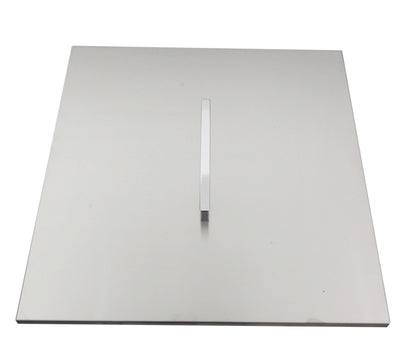 Sunstone Single Basin Sink with Cover