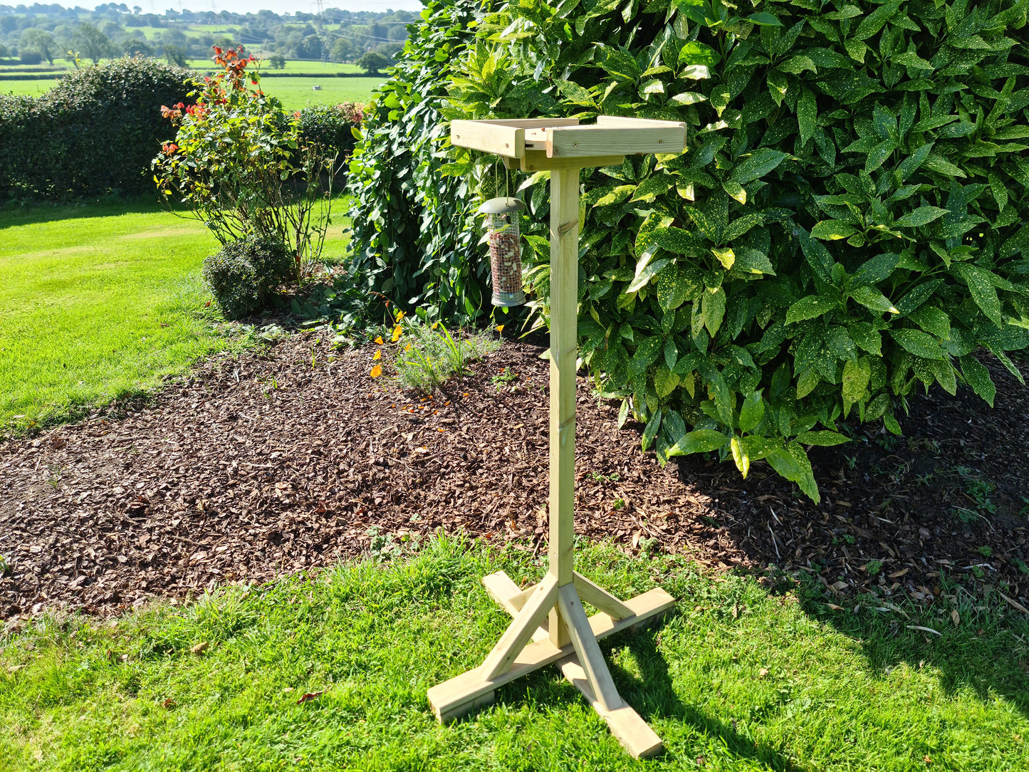 Churnet Valley Bird Feeder