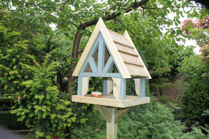 Churnet Valley Cottage Bird Table