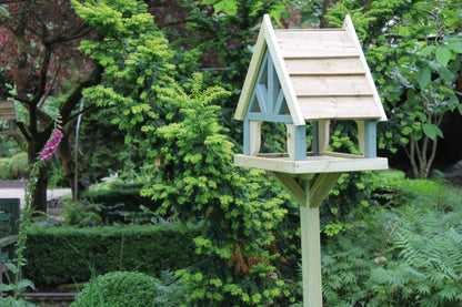 Churnet Valley Cottage Bird Table