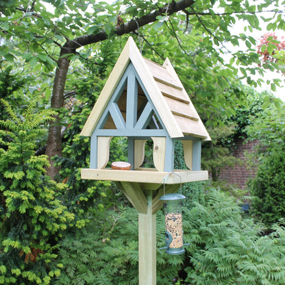 Churnet Valley Cottage Bird Table