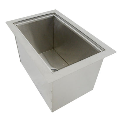 Sunstone Single Basin Insulated Wall Ice Chest