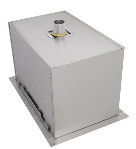 Sunstone Single Basin Insulated Wall Ice Chest