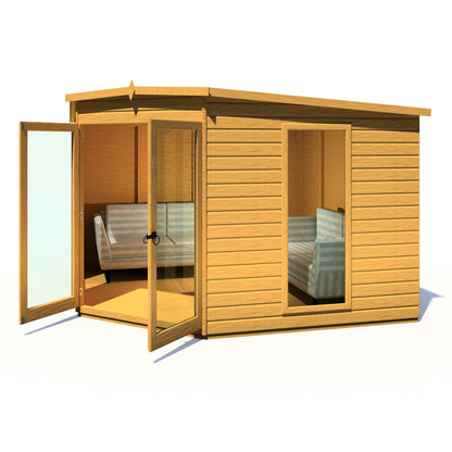 Shire Barclay 10x10 Shiplap