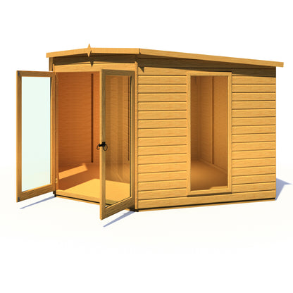 Shire Barclay 10x10 Shiplap