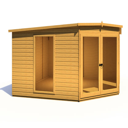 Shire Barclay 10x10 Shiplap