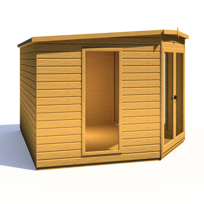 Shire Barclay 10x10 Shiplap