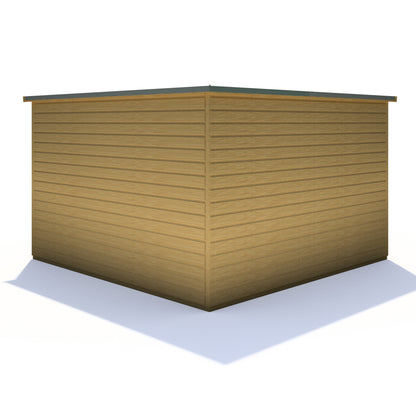 Shire Barclay 10x10 Shiplap