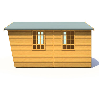 Shire Beaulieu 10x12 Shiplap