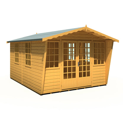 Shire Beaulieu 10x12 Shiplap