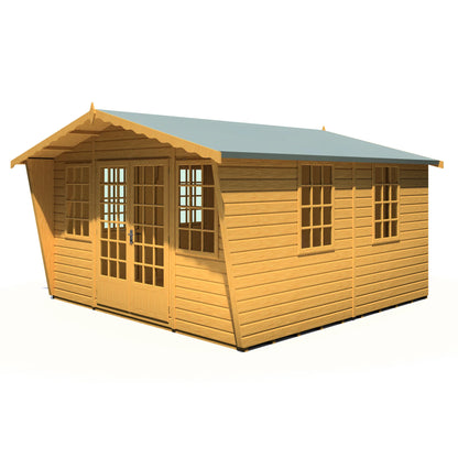 Shire Beaulieu 12x12 Shiplap