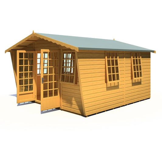 Shire Beaulieu 12x12 Shiplap