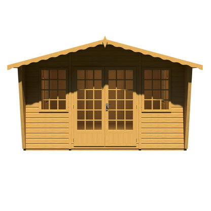 Shire Beaulieu 12x12 Shiplap