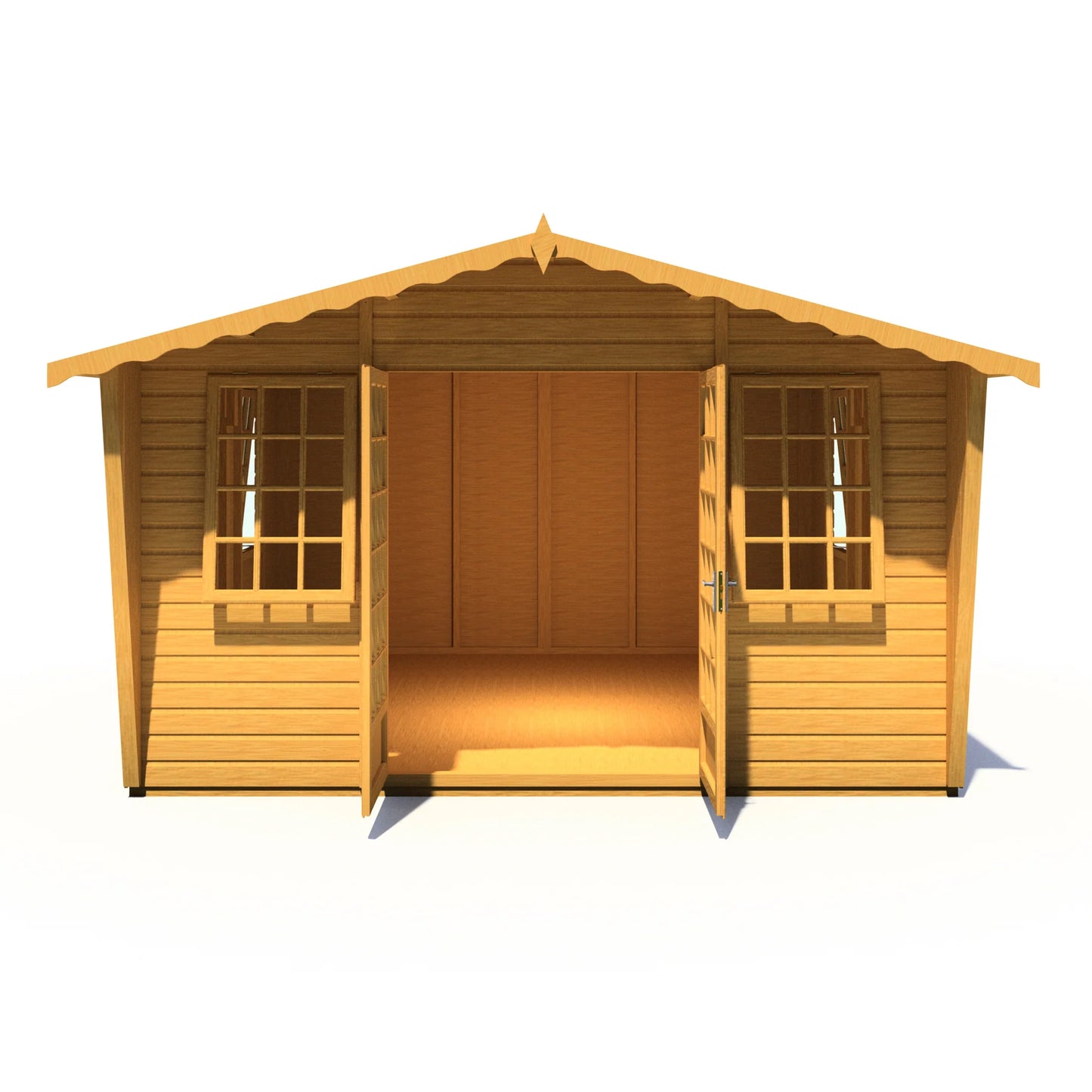 Shire Beaulieu 12x12 Shiplap