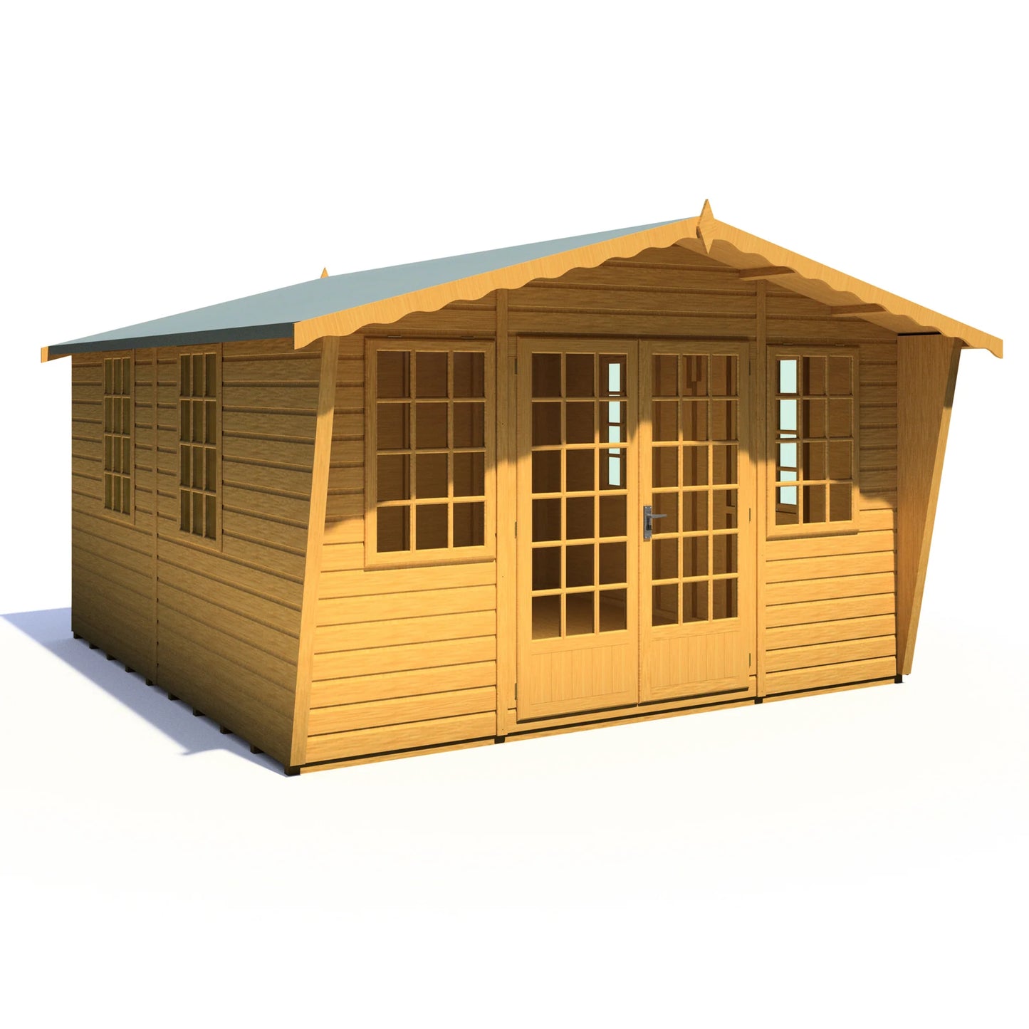 Shire Beaulieu 12x12 Shiplap