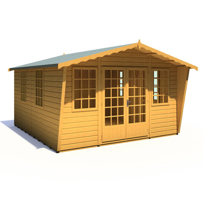 Shire Beaulieu 12x12 Shiplap