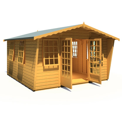 Shire Beaulieu 12x12 Shiplap