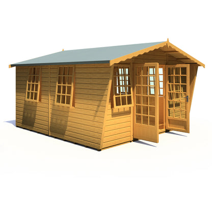 Shire Beaulieu 12x12 Shiplap