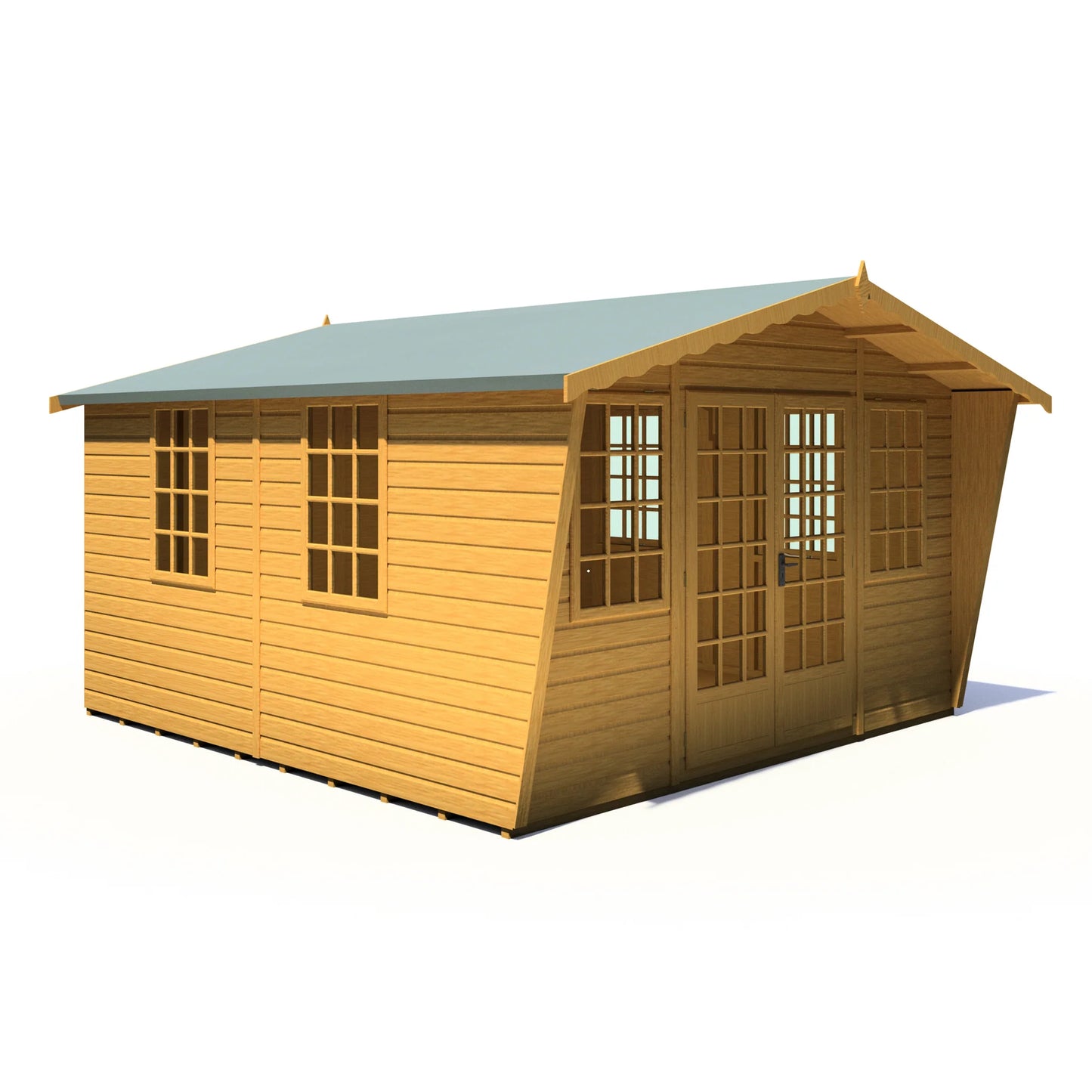 Shire Beaulieu 12x12 Shiplap