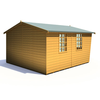 Shire Beaulieu 12x12 Shiplap