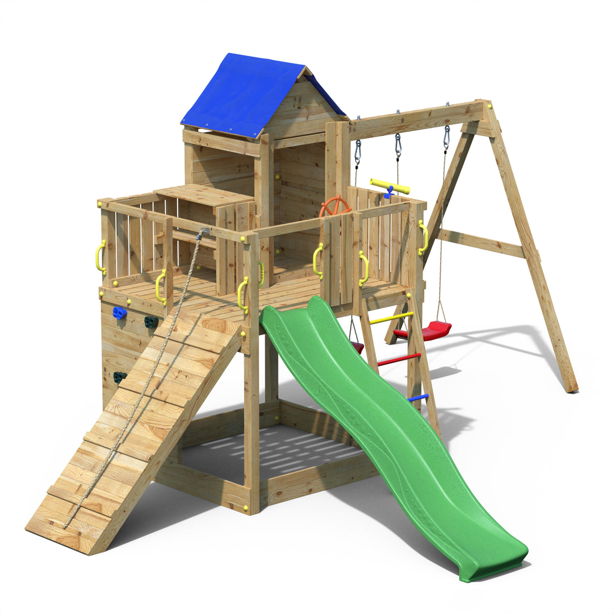 Shire Treehouse (Treehouse)