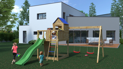 Shire Treehouse (Treehouse)