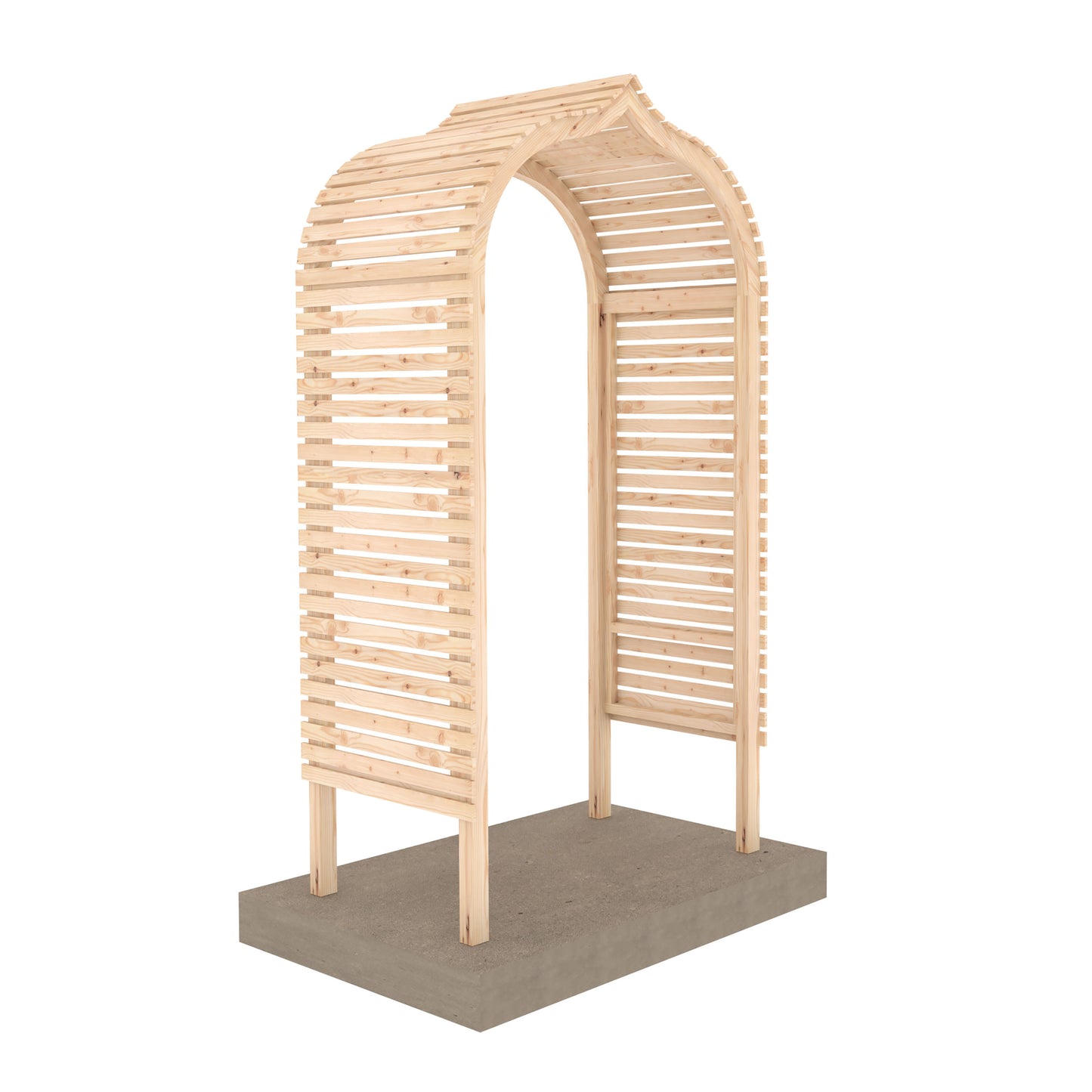 Shire Bejoda Arch 4x2