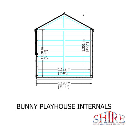 Shire 4x4 Bunny