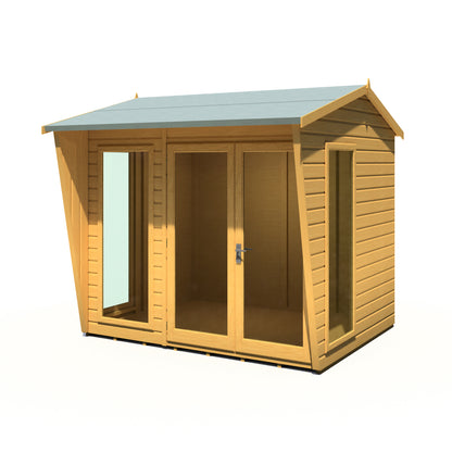 Shire Burghclere 8x6 Shiplap