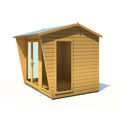 Shire Burghclere 8x6 Shiplap