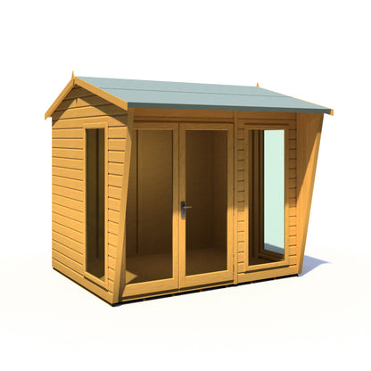 Shire Burghclere 8x6 Shiplap