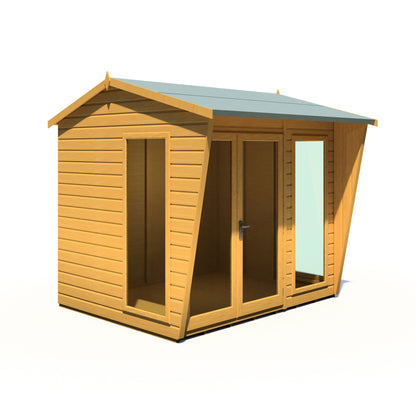 Shire Burghclere 8x6 Shiplap