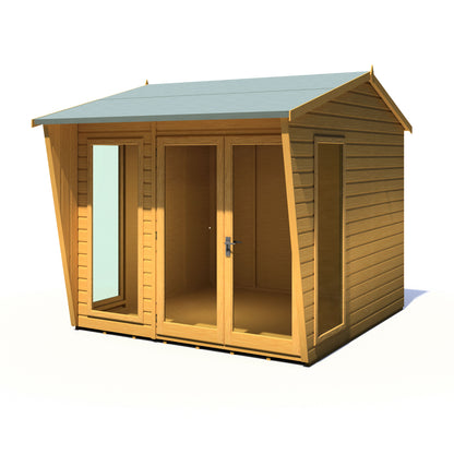 Shire Burghclere 8x8 Shiplap