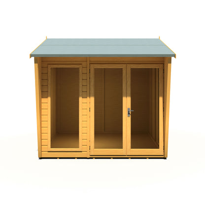 Shire Burghclere 8x8 Shiplap