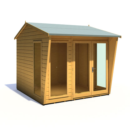 Shire Burghclere 8x8 Shiplap