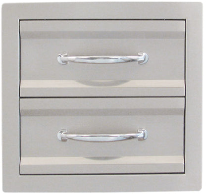 Sunstone Premium Double Drawer