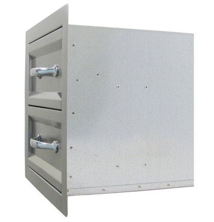Sunstone Premium Double Drawer