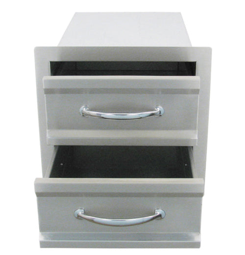 Sunstone Premium Double Drawer