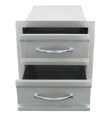 Sunstone Premium Double Drawer