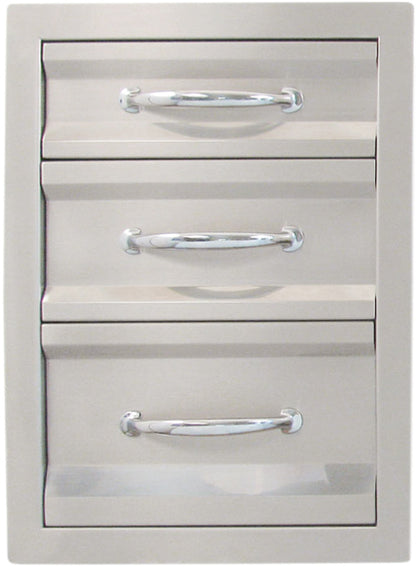 Sunstone Premium Triple Drawer