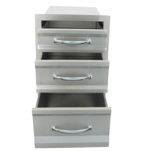 Sunstone Premium Triple Drawer
