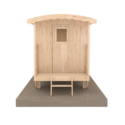 Shire Caboose 4x8 Loglap