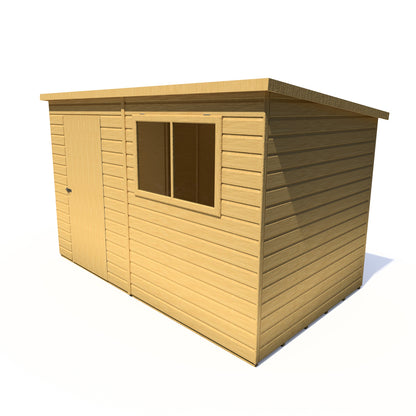 Shirhe  Caldey SD 10x6 Loglap Style D