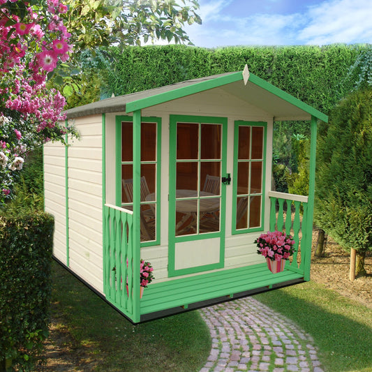 Shire Chatsworth & Verandah 7x7